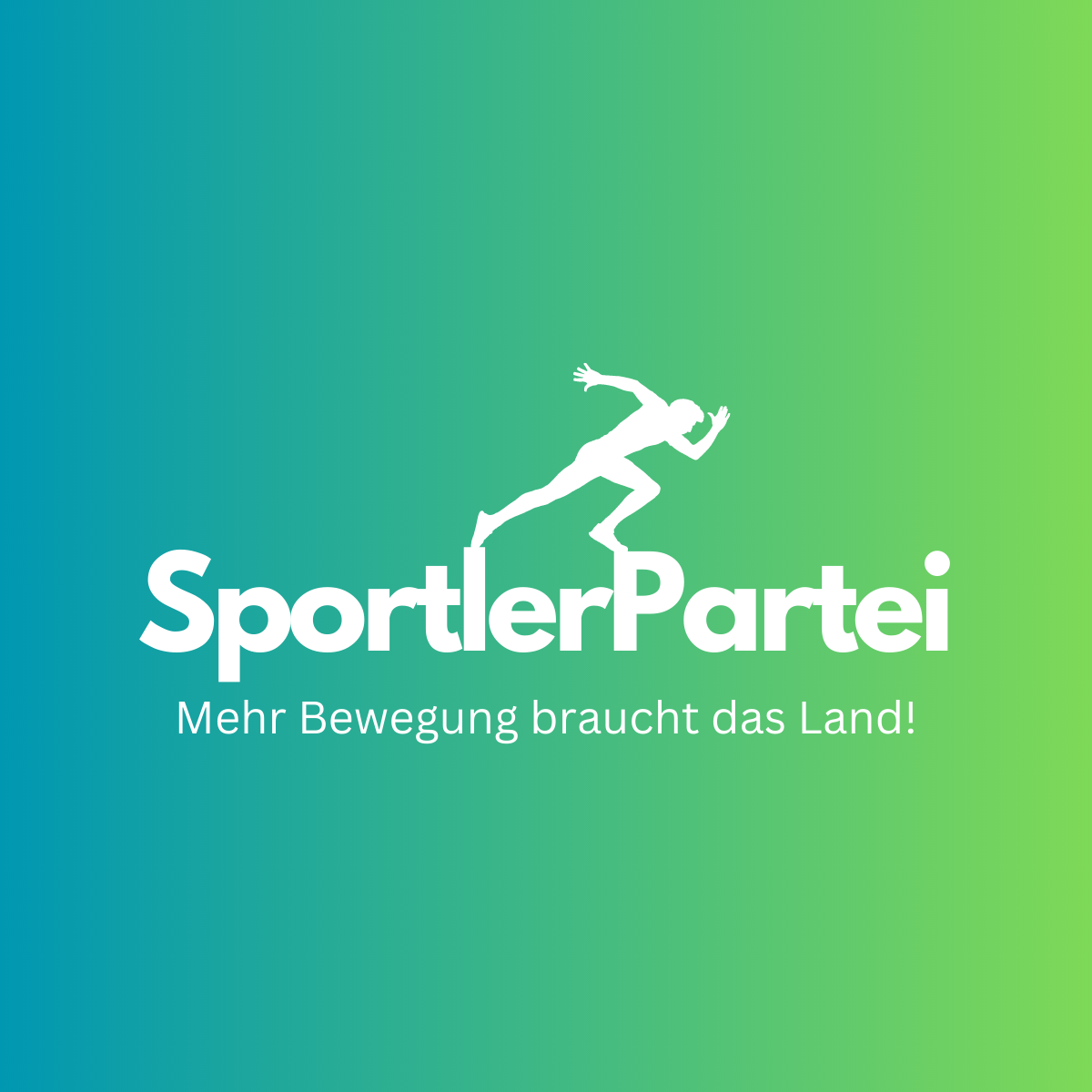Logo der Partei Sportler-Partei